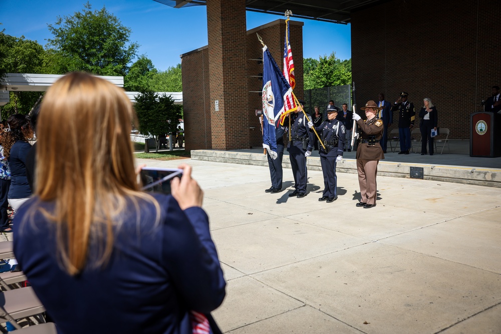 Prince William County Memorial Day Commemoration 2023