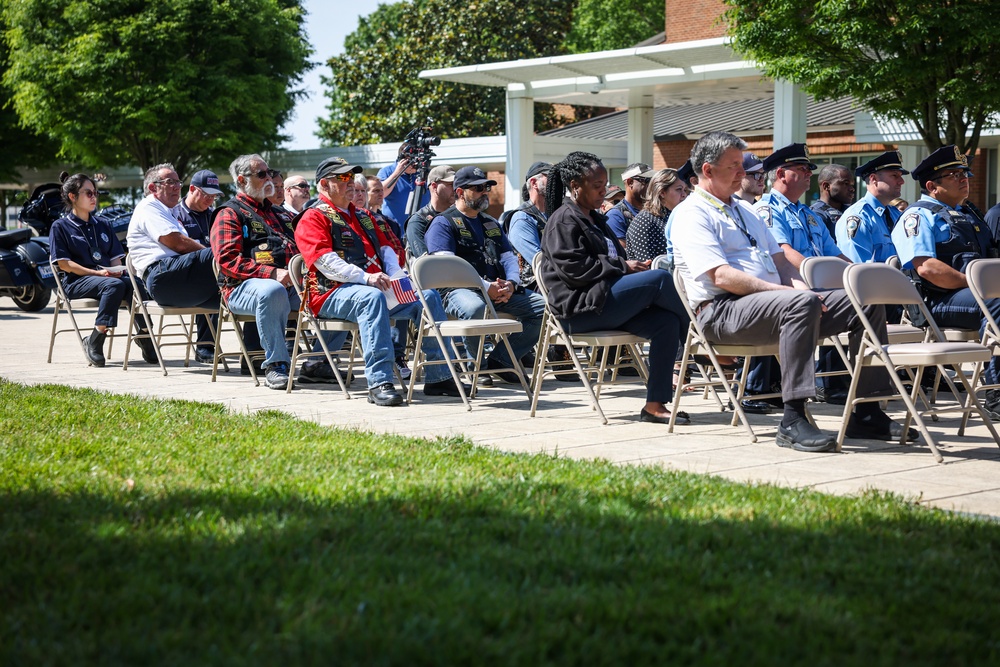 Prince William County Memorial Day Commemoration 2023