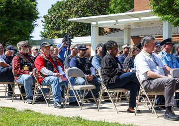 Prince William County Memorial Day Commemoration 2023