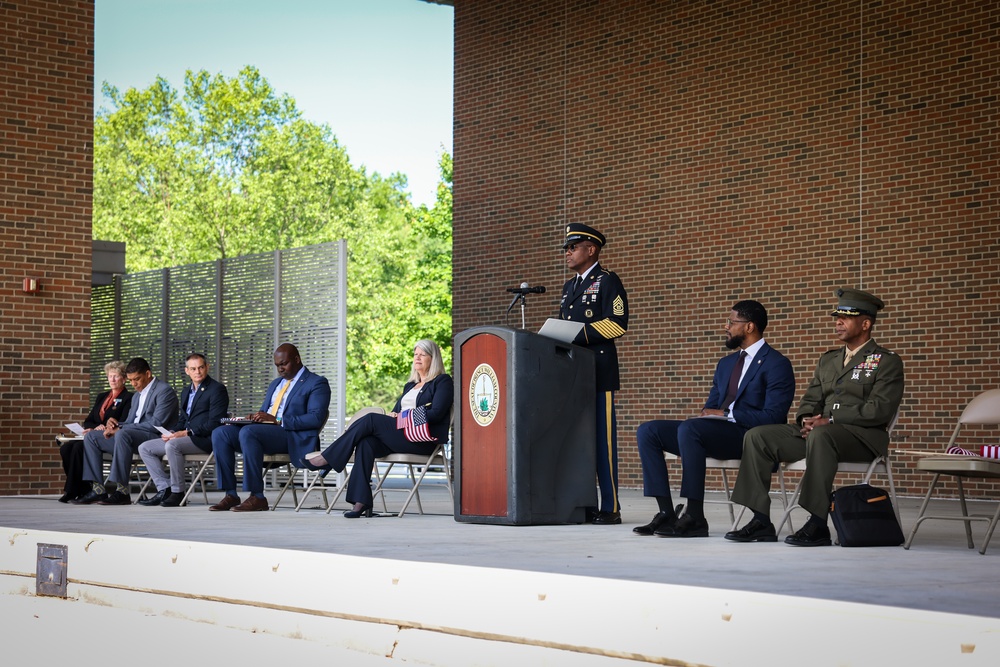 Prince William County Memorial Day Commemoration 2023