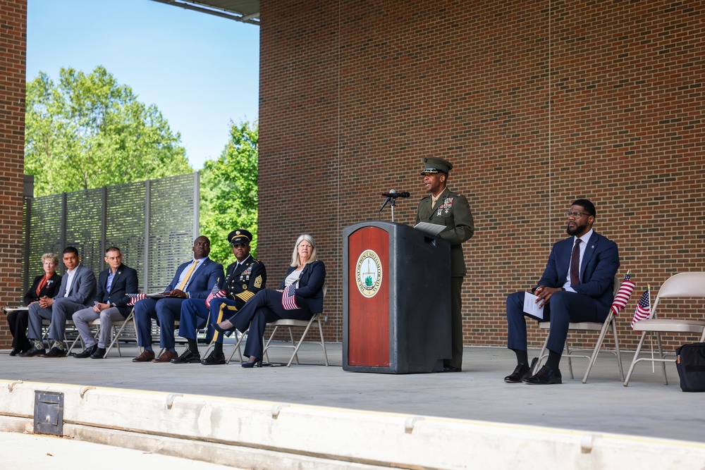 Prince William County Memorial Day Commemoration 2023