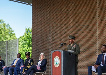 Prince William County Memorial Day Commemoration 2023
