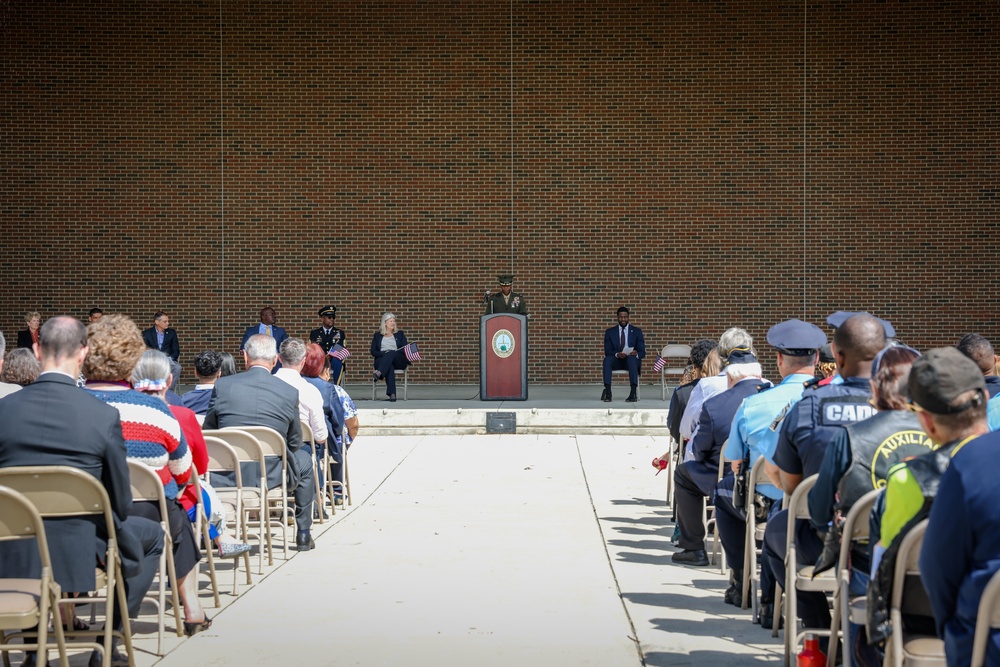 Prince William County Memorial Day Commemoration 2023