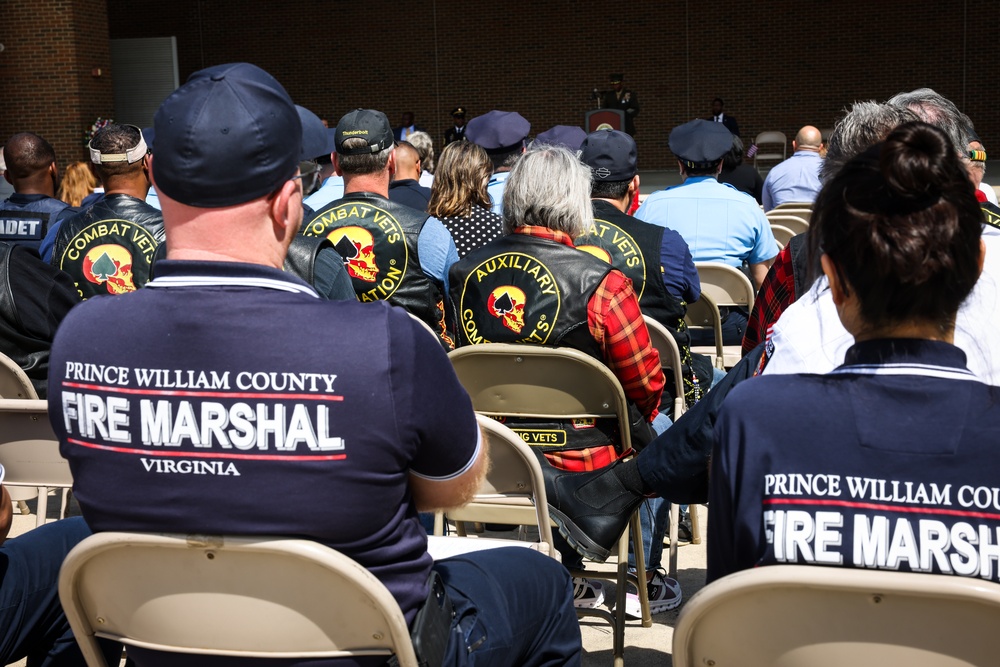 Prince William County Memorial Day Commemoration 2023