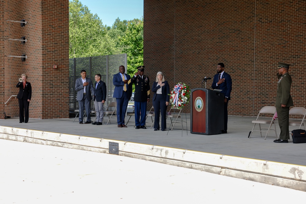 Prince William County Memorial Day Commemoration 2023