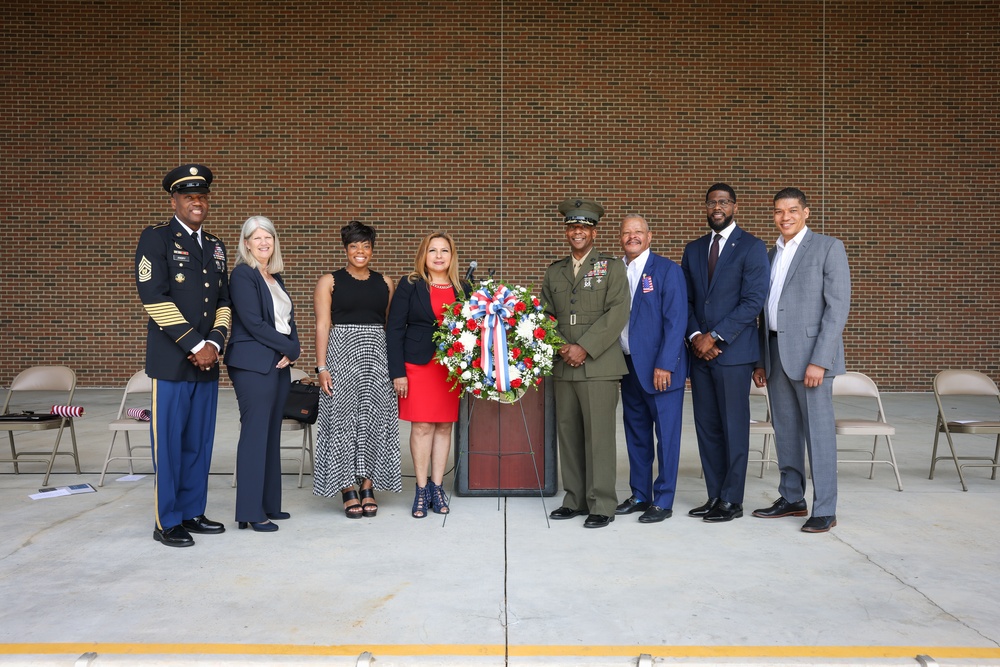 Prince William County Memorial Day Commemoration 2023
