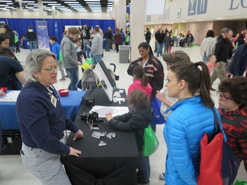 Four AFRL researchers honored for 2021 STEM accomplishments