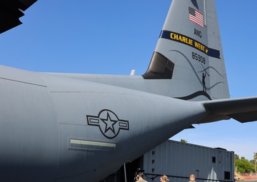 Rapid Deployment To Austere Locations Crucial for Modern Warfare