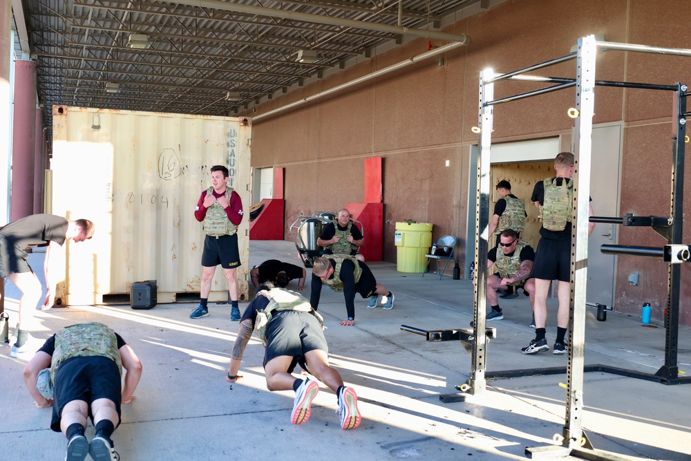 The Murph Challenge 2023