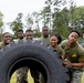 Marine Wing Headquarters Squadron 2 build unit cohesion during the Warrior Games
