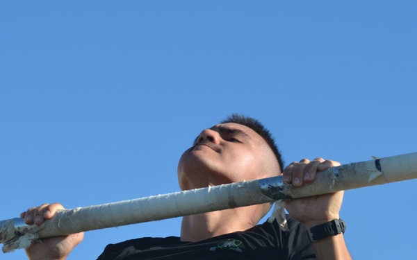 SOCOM Athlete, Florida Army National Guard event in Tampa