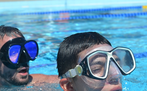 SOCOM Athlete, Florida Army National Guard event in Tampa