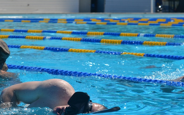 SOCOM Athlete, Florida Army National Guard event in Tampa