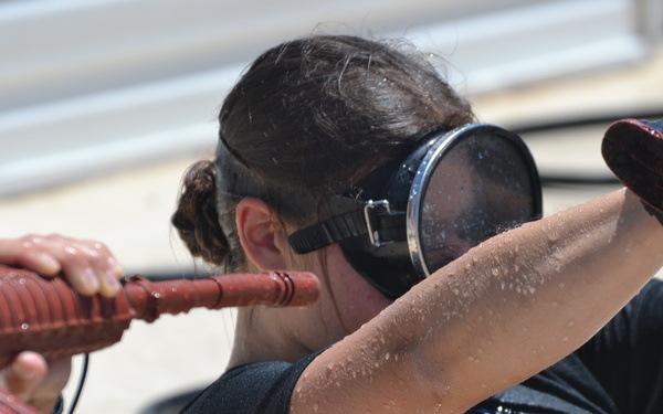 SOCOM Athlete, Florida Army National Guard event in Tampa