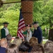 Quantico National Cemetery Memorial Day Ceremony