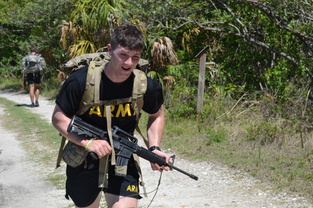 SOCOM Athlete, Florida Army National Guard event in Tampa