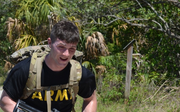 SOCOM Athlete, Florida Army National Guard event in Tampa