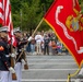 Quantico National Cemetery Memorial Day Ceremony