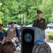 Quantico National Cemetery Memorial Day Ceremony