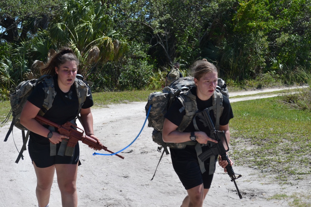 SOCOM Athlete, Florida Army National Guard event in Tampa