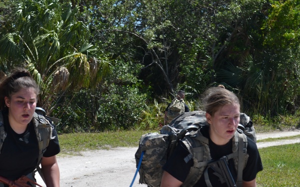 SOCOM Athlete, Florida Army National Guard event in Tampa