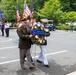 Quantico National Cemetery Memorial Day Ceremony