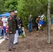 Quantico National Cemetery Memorial Day Ceremony