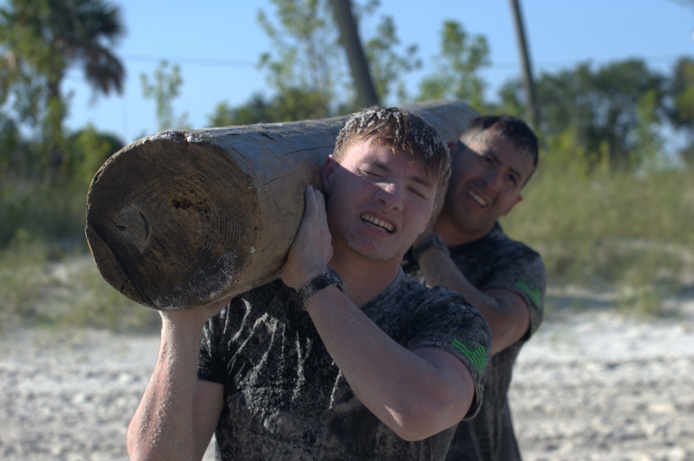 SOCOM Athlete, Florida Army National Guard event in Tampa