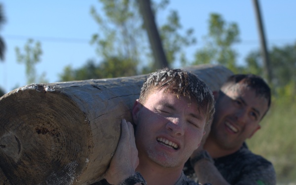 SOCOM Athlete, Florida Army National Guard event in Tampa