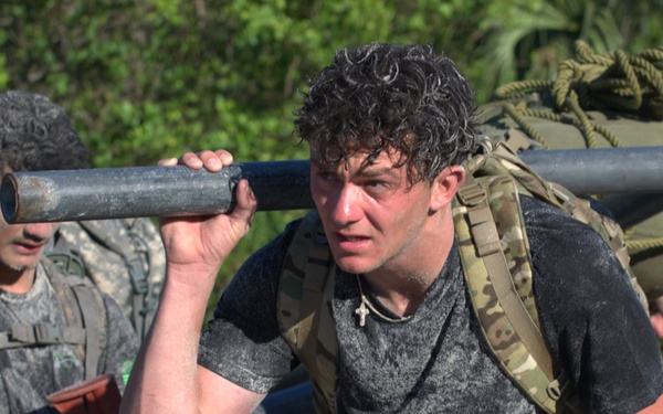 SOCOM Athlete, Florida Army National Guard event in Tampa