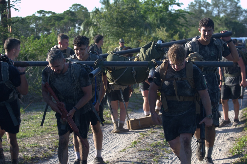 SOCOM Athlete, Florida Army National Guard event in Tampa