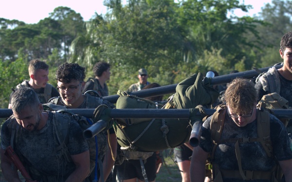 SOCOM Athlete, Florida Army National Guard event in Tampa