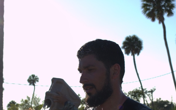 SOCOM Athlete, Florida Army National Guard event in Tampa