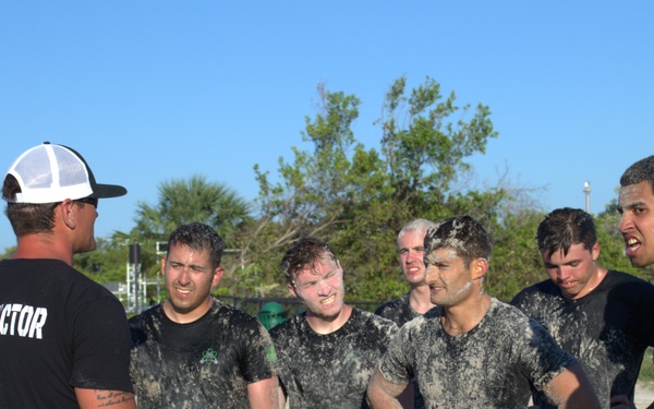 SOCOM Athlete, Florida Army National Guard event in Tampa