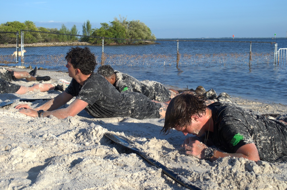 SOCOM Athlete, Florida Army National Guard event in Tampa