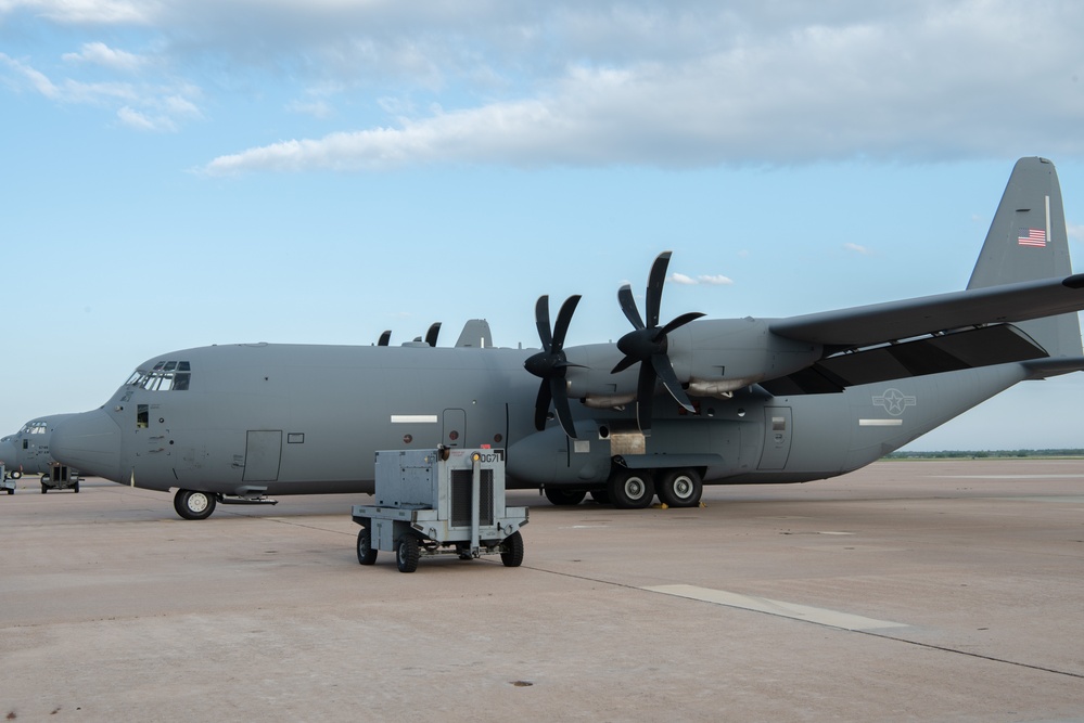 Updated C-130J Super Hercules paint scheme