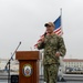 USS Savannah (LCS 28) Holds Exchange of Command Ceremony