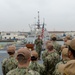 USS Savannah (LCS 28) Holds Exchange of Command Ceremony