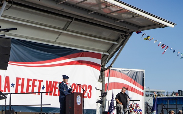Marines, Sailors host exhibition during LA Fleet Week