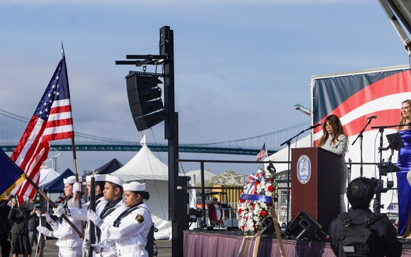 Marines, Sailors host exhibition during LA Fleet Week
