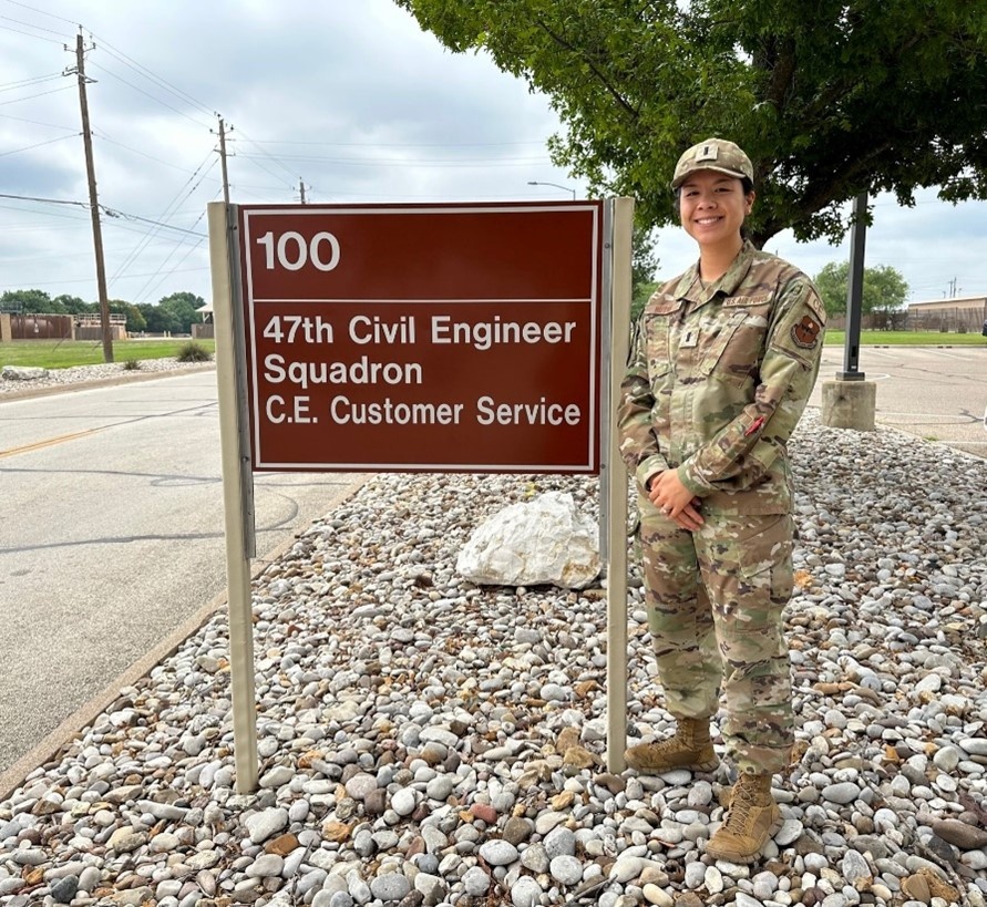 Heritage, discipline guide Laughlin Airman to service