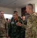 RTA General Visits 7th Infantry Division