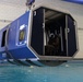 ASTC dunk tank simulates helicopter mishap in water
