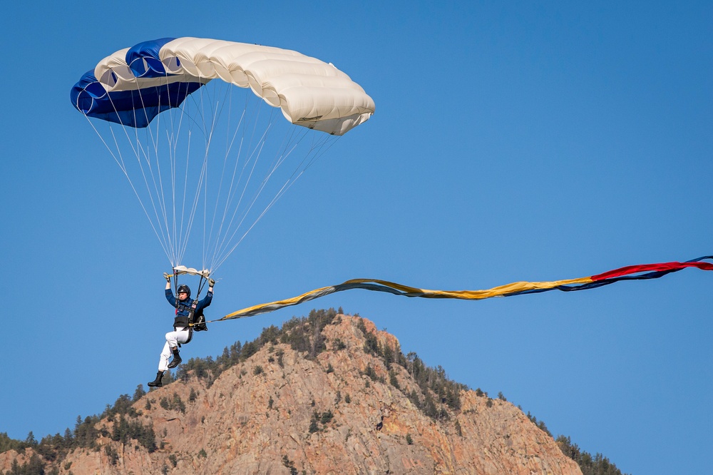 USAFA Graduation Parade Class of 2023