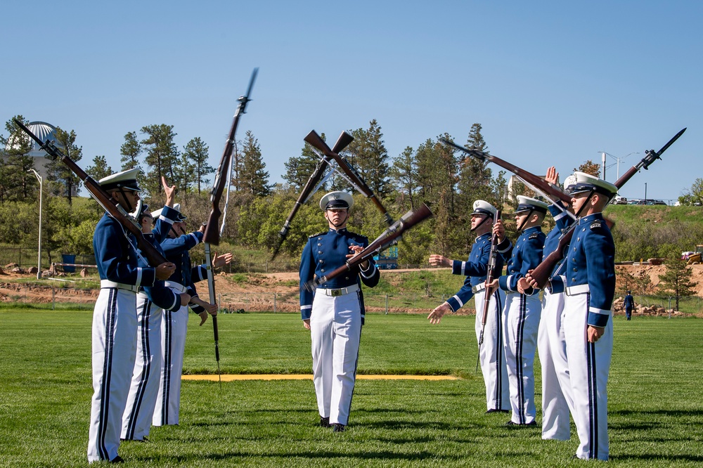 DVIDS Images USAFA Graduation Parade Class of 2023 [Image 4 of 10]