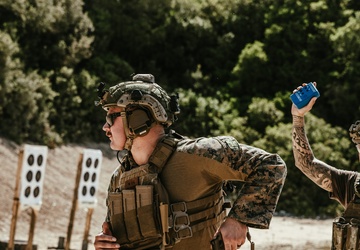 2d Recon Trains With EODMU8