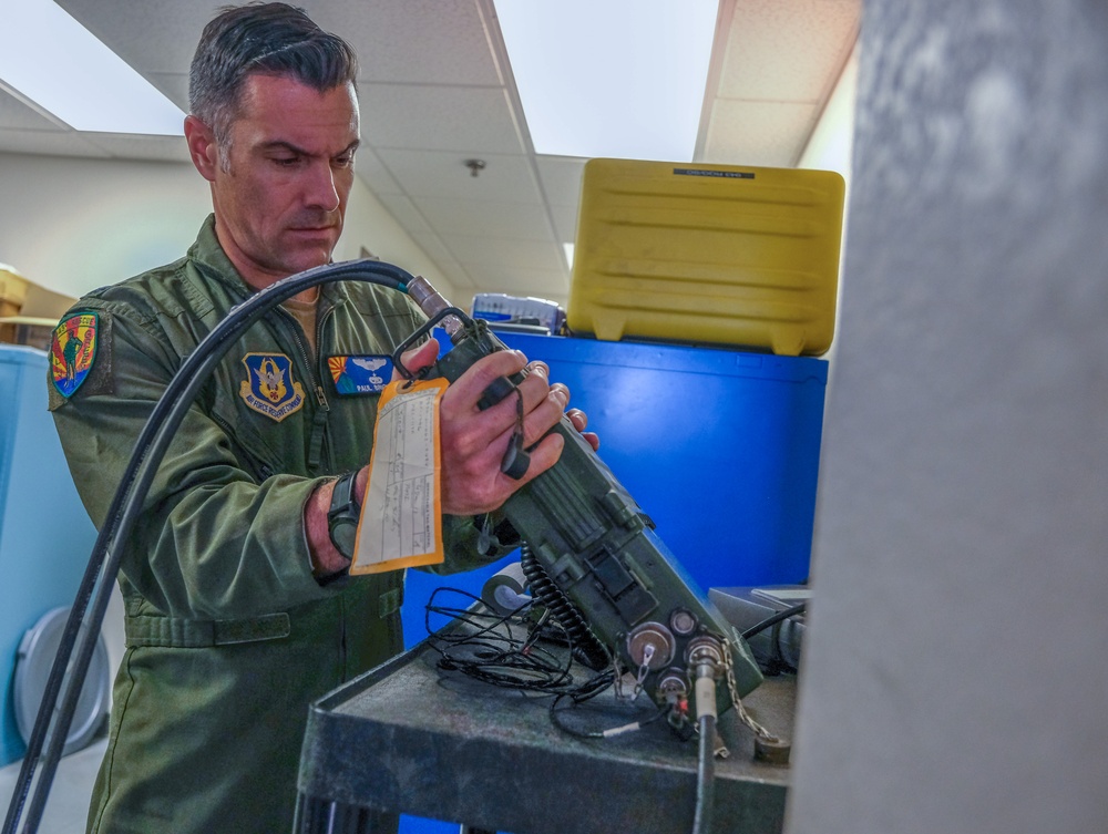 A squadron value: 943d Mission Support Flight delivers the goods at home and abroad