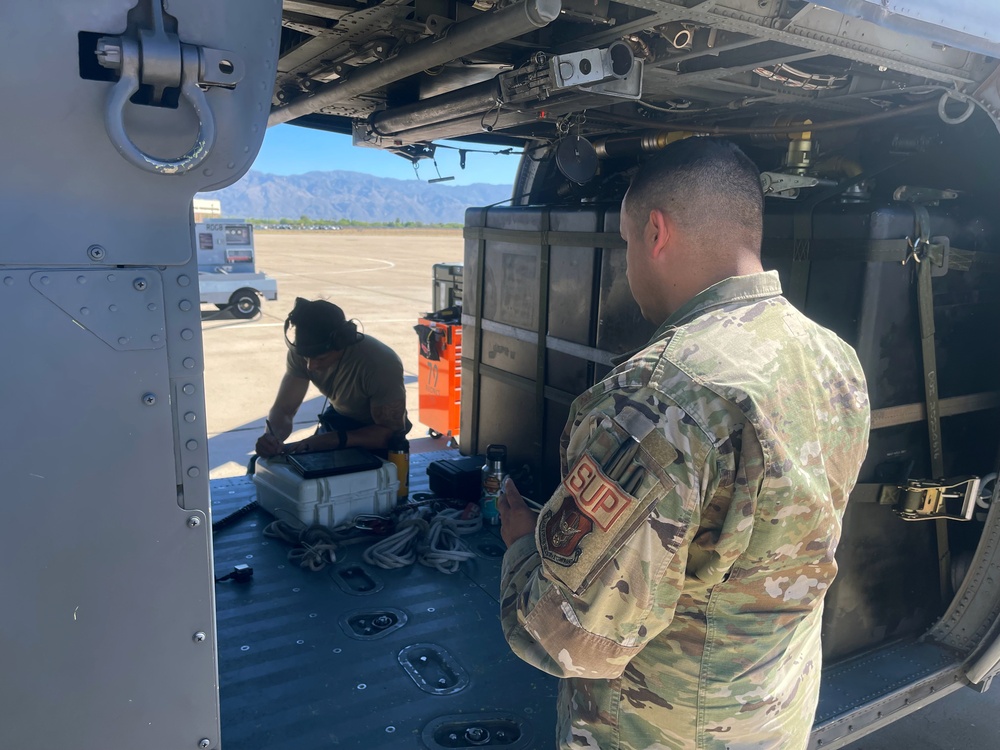 Multiple deployments test 943d Mission Support Flight’s adaptability, resilience