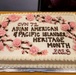 Sailors celebrate Asian American &amp; Pacific Islander Heritage Month