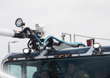 Firefighter training; a more prepared team